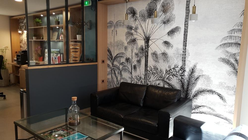 巴黎维莱特酒店 外观 照片